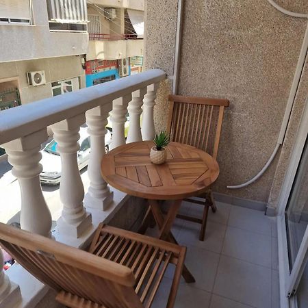 Almudena Apartments Торевьиа Экстерьер фото