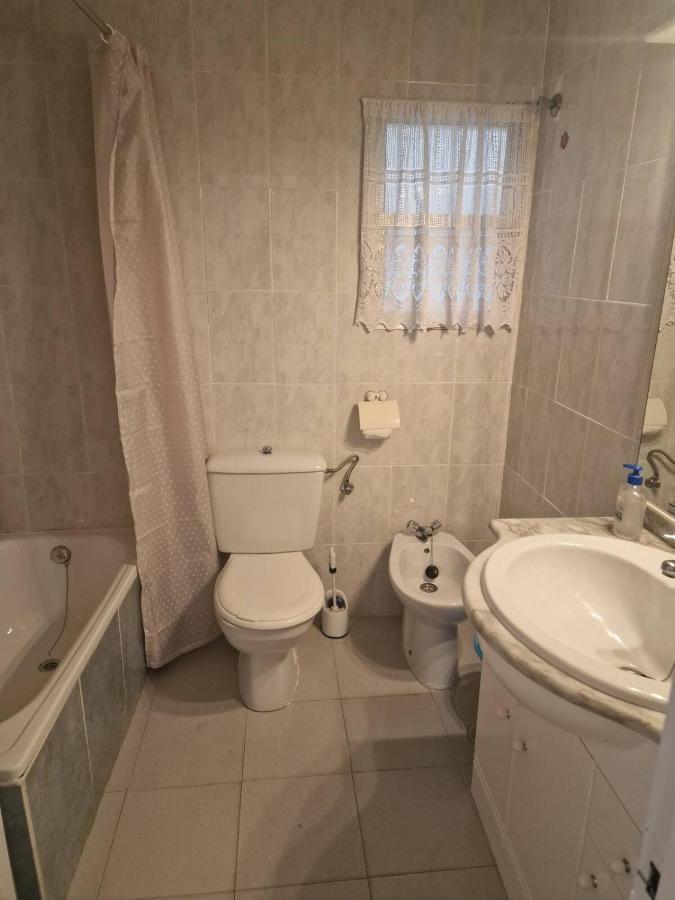 Almudena Apartments Торевьиа Экстерьер фото