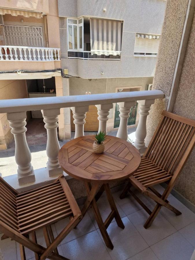 Almudena Apartments Торевьиа Экстерьер фото